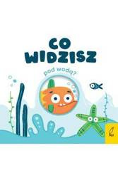 Co widzisz? Pod wodą
