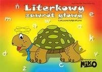 Literkowy zawrót głowy Ćwiczenia kaligraficzne