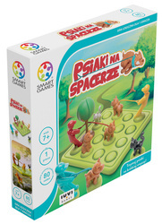 Smart Games Psiaki Na Spacerze (PL) IUVI Games