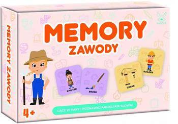 Gra Memory zawody