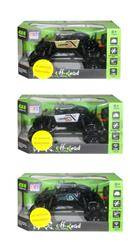 Auto terenowe sterowane pilotem