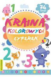 Kraina kolorowych cyferek