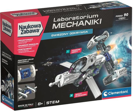 Laboratorium mechaniki - Gwiezdny odkrywca 50251