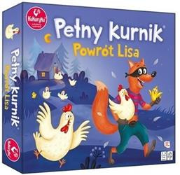 Pełny kurnik - Powrót Lisa