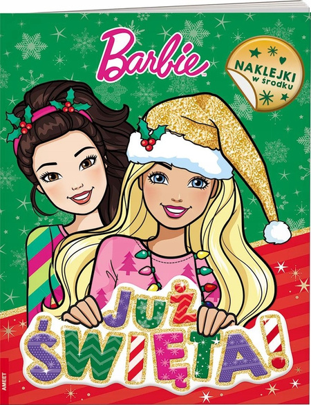 Barbie Już święta!