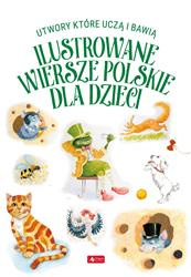 Ilustrowane wiersze polskie dla dzieci