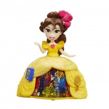 Disney Princess Mini - Bella w balowej sukni