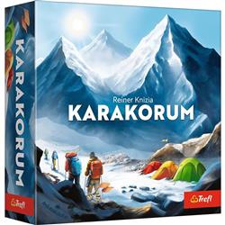 Gra rodzinna Karakorum