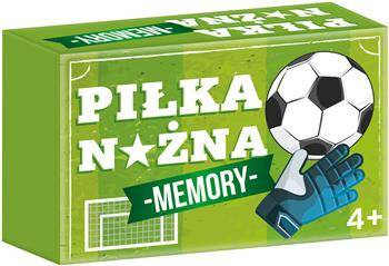Memory Piłka Nożna mini