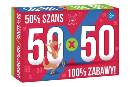50 x 50 Gra KANGUR