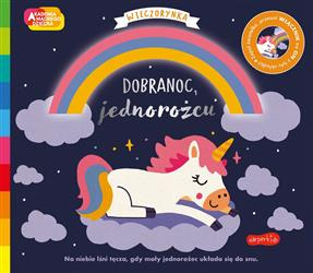 Dobranoc, jednorożcu. Seria ze światełkami