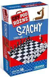 Szachy