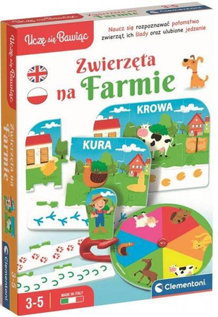 Zwierzęta na farmie 50768