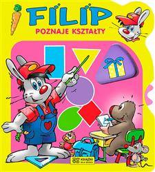 Filip poznaje kształty 
