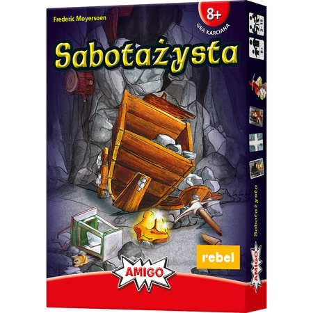 Gra karciana Sabotażysta