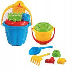 Komplet do piasku Fala