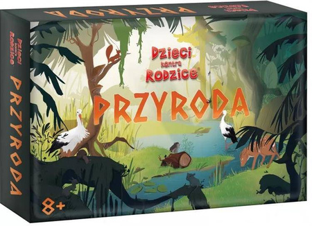 Dzieci kontra rodzice. Przyroda