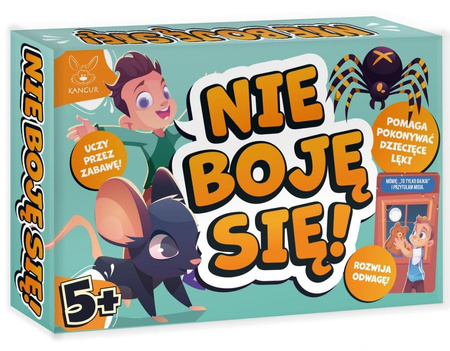 Gra Nie boję się