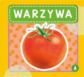 Warzywa. Książeczka harmonijka