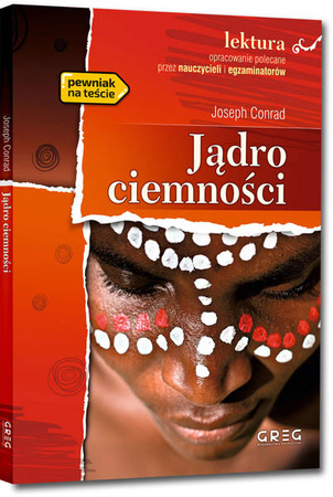 Jądro ciemności z opracowaniem (oprawa miękka)