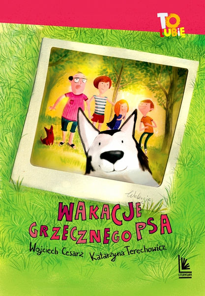 Wakacje grzecznego psa wydanie VII