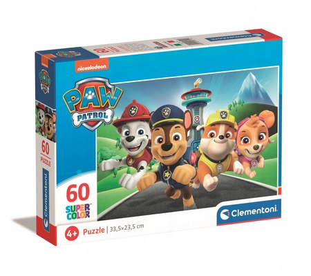 Puzzle 60 elem  Psi patrol 26114