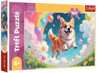 Puzzle 160 Najlepszy przyjaciel człowieka