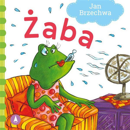 Żaba Jan Brzechwa