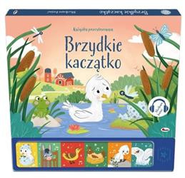 Brzydkie kaczątko. Słucham baśni
