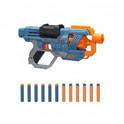 Nerf Elite 2.0 Wyrzutnia Commander RD-6