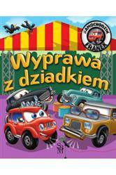 Samochodzik Franek. Wyprawa z dziadkiem w. 2022