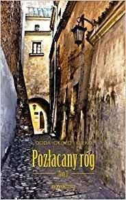 Pozłacany róg tom 2  Doda Około-Kułak  NOVAE RES