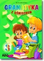 Gramatyka z uśmiechem kl.3