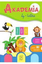 Zoo. Akademia 4-latka
