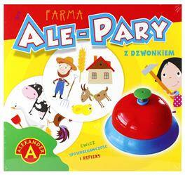 Gra Ale pary z dzwonkiem farma