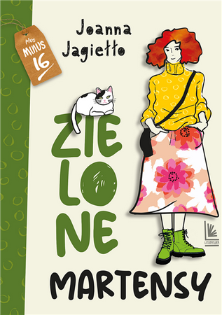 Zielone martensy