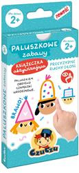 Paluszkowe zabawy 2+