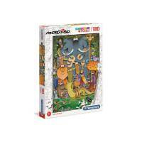 Puzzle 104 el. Mordillo The Picture. Clementoni