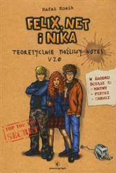 Felix, Net i Nika. Teoretycznie Możliwy Notes V2.0