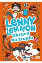 Lenny Lemmon i Okruch na tropie T.2