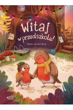 Witaj w przedszkolu!