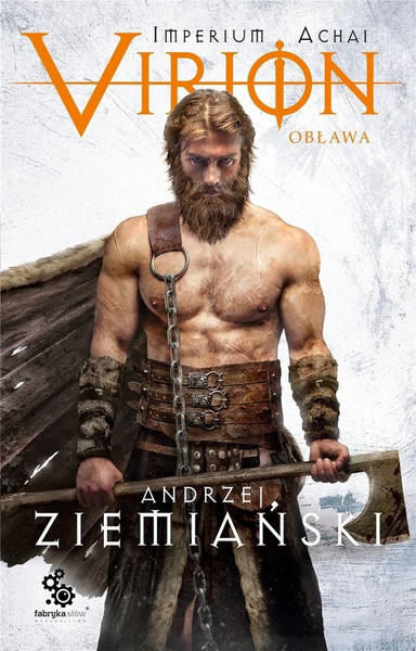 Virion tom 2. Obława Andrzej Ziemiański