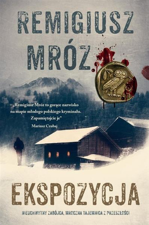 Seria z komisarzem Forstem tom 1 Ekspozycja