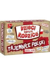 Gra Dzieci kontra Rodzice. Tajemnice Polski