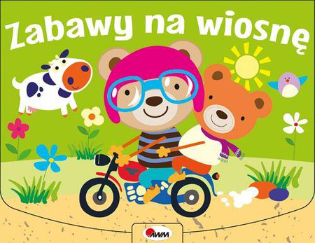 Zabawy na wiosnę - teczka
