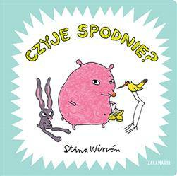 Czyje spodnie? Zakamarki