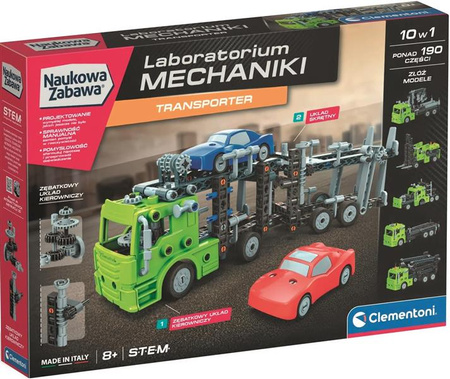 Laboratorium mechaniki - Transporter 50249