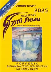 Dni Siewu 2026 Poradnik biodynamiczno-ekologiczny