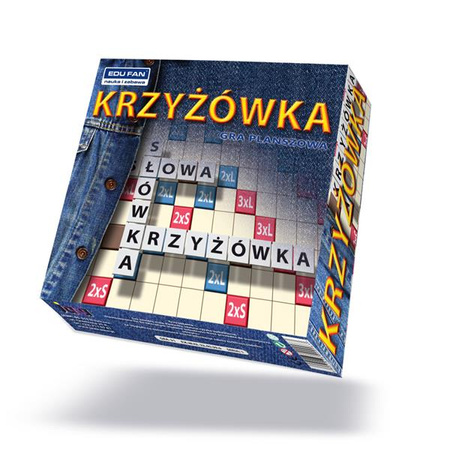 Gra Krzyżówka