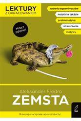 Zemsta. Lektura z opracowaniem